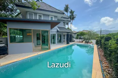 Newly Renovated Family Home In Kathu For Rent