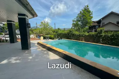 Newly Renovated Family Home In Kathu For Rent