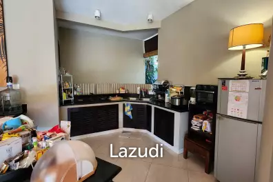 EXCLUSIVE BALINESE CONTEMPORARY VILLA IN PRESTIGIOUS PETITENGET