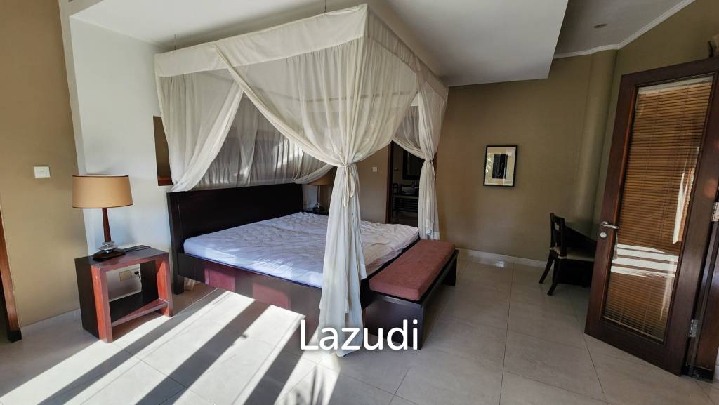 EXCLUSIVE BALINESE CONTEMPORARY VILLA IN PRESTIGIOUS PETITENGET