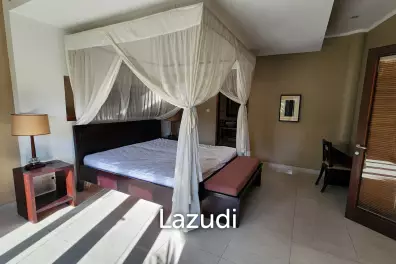 EXCLUSIVE BALINESE CONTEMPORARY VILLA IN PRESTIGIOUS PETITENGET