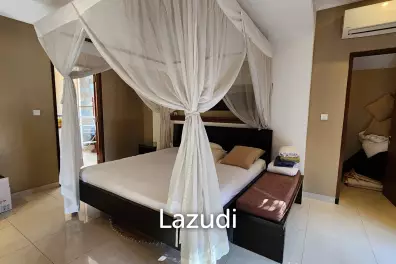EXCLUSIVE BALINESE CONTEMPORARY VILLA IN PRESTIGIOUS PETITENGET