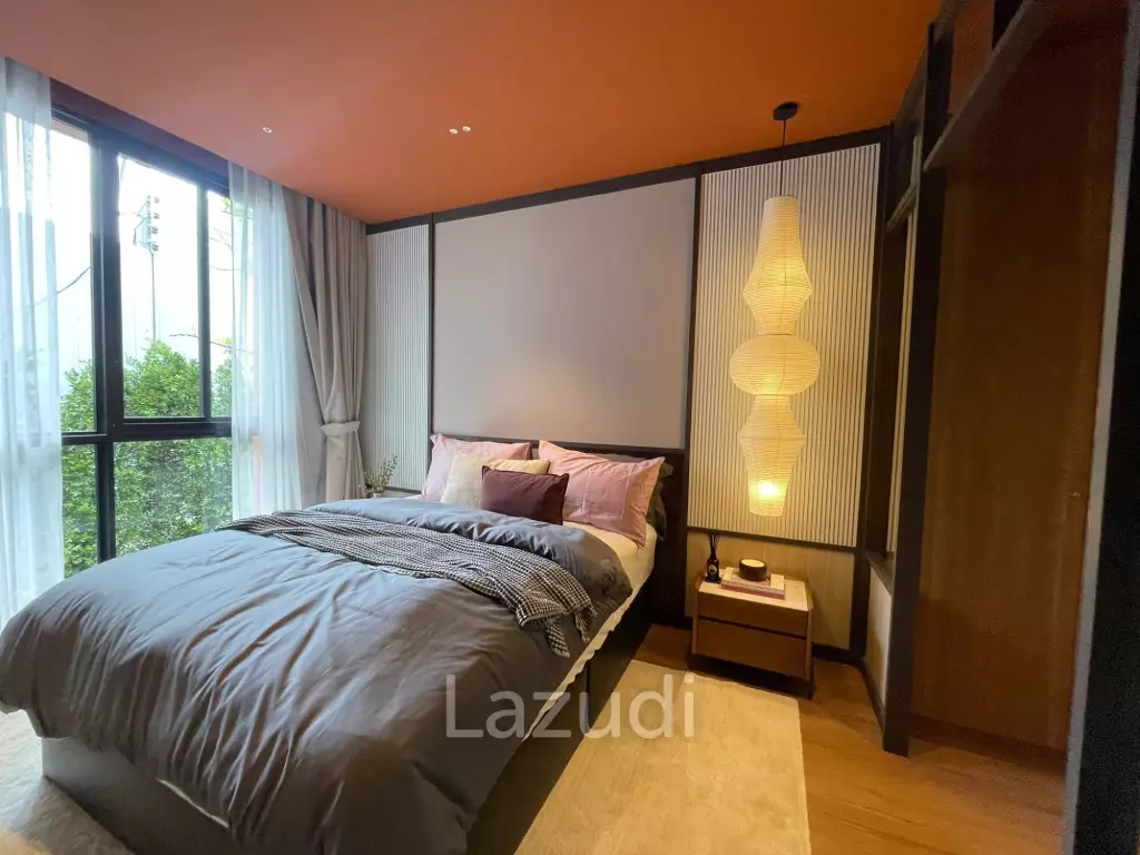 Combined 3 Bed 60.4 SQ.M NUE Epic Asok-Rama9