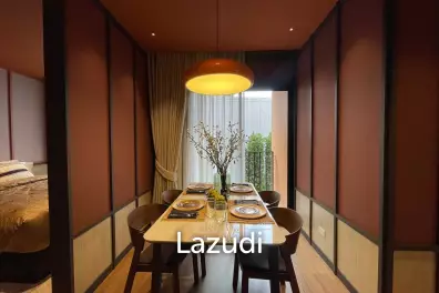 Combined 3 Bed 60.4 SQ.M NUE Epic Asok-Rama9