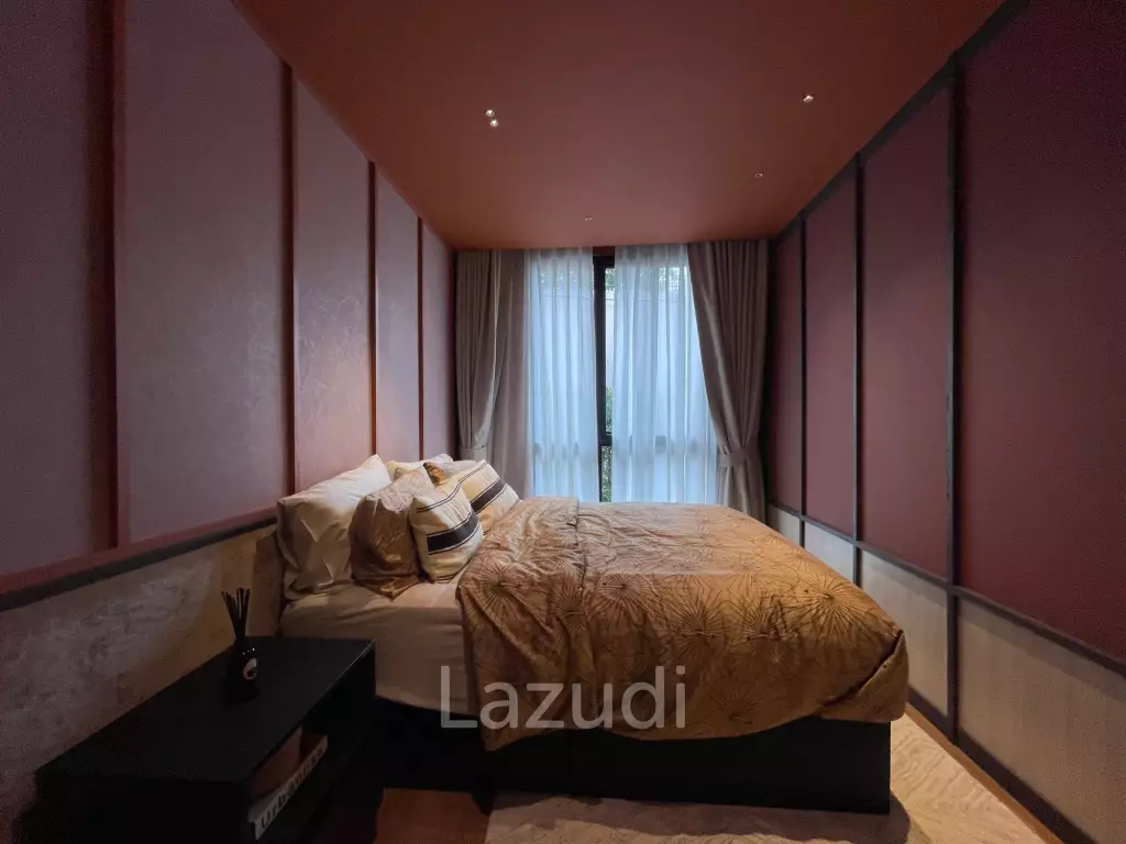 Combined 3 Bed 60.4 SQ.M NUE Epic Asok-Rama9