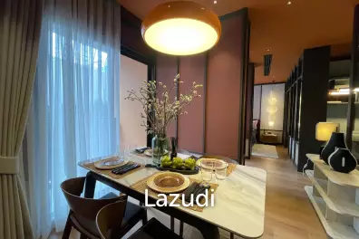 Combined 3 Bed 60.4 SQ.M NUE Epic Asok-Rama9