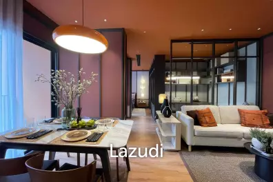 Combined 3 Bed 60.4 SQ.M NUE Epic Asok-Rama9