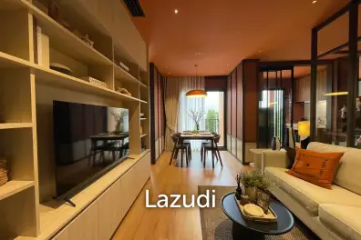 Combined 3 Bed 60.4 SQ.M NUE Epic Asok-Rama9