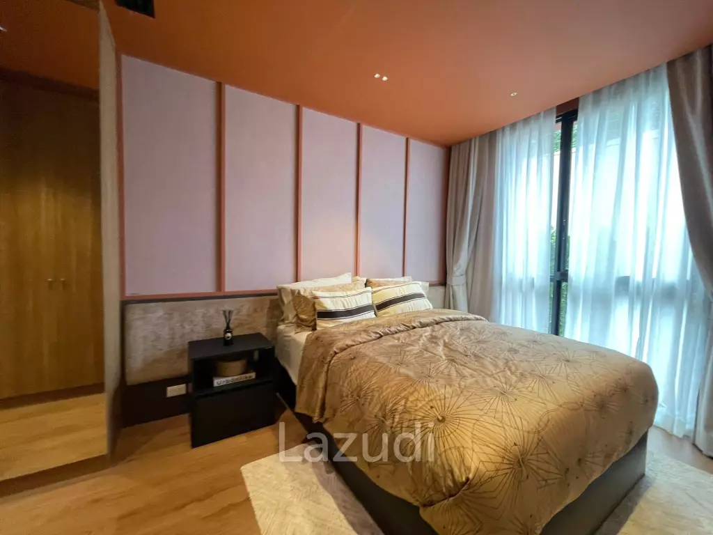 Combined 3 Bed 60.4 SQ.M NUE Epic Asok-Rama9