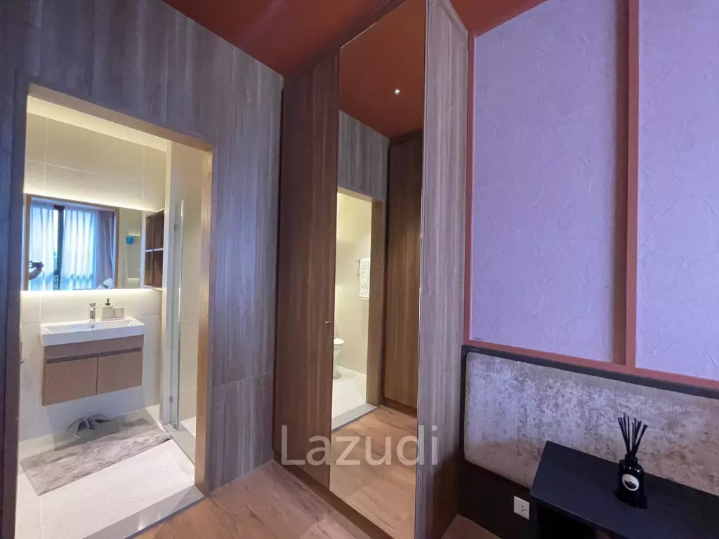Combined 3 Bed 60.4 SQ.M NUE Epic Asok-Rama9