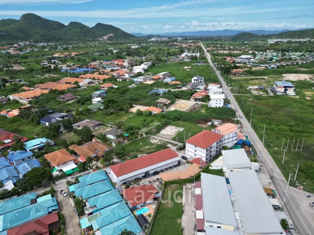 Apartment for Sale in Hua Hin 102