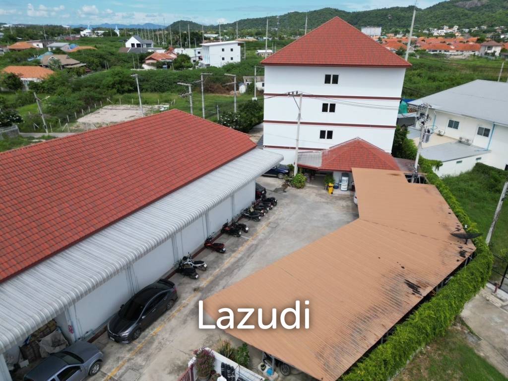 2,952 Sqm 36 Bed 36 Bath Building For Sale