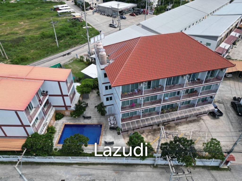 2,952 Sqm 36 Bed 36 Bath Building For Sale