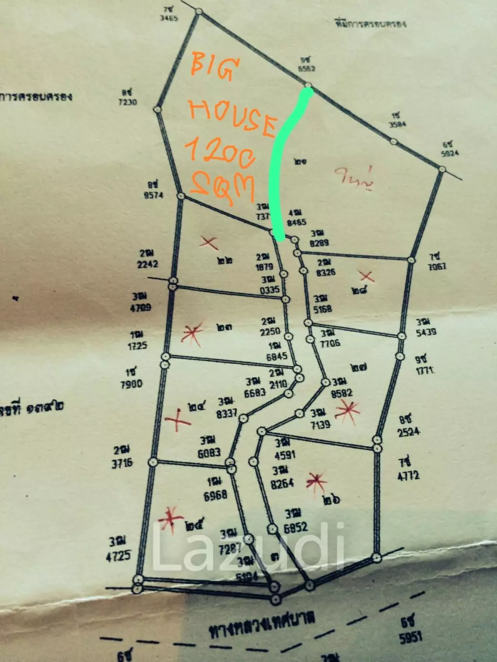 Luxury 5-Bedroom Mansion with Panoramic Sea and Lake Views – Chaweng