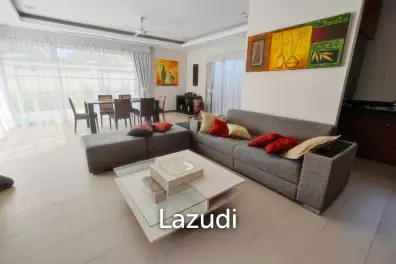 3-Bedroom Villa for Rent, 900 Meters from Bangtao Beach