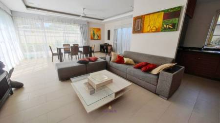 3-Bedroom Villa for Rent, 900 Meters from Bangtao Beach