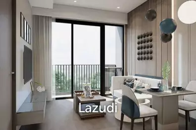 1 Bed 1 Bath 35.3 SQ.M Whizdom The Forestias Petopia