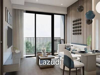 1 Bed 1 Bath 35.3 SQ.M Whizdom The Forestias Petopia