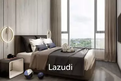1 Bed 1 Bath 35.3 SQ.M Whizdom The Forestias Petopia