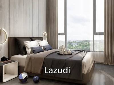 1 Bed 1 Bath 35.3 SQ.M Whizdom The Forestias Petopia
