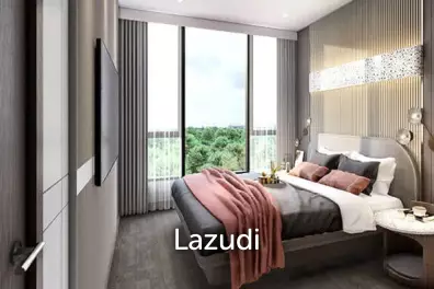 2 Bed 2 Bath 58.38 SQ.M Whizdom The Forestias Petopia