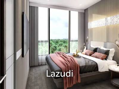 2 Bed 2 Bath 58.38 SQ.M Whizdom The Forestias Petopia