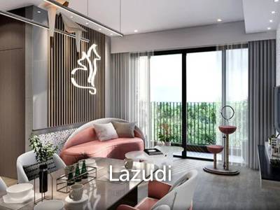 2 Bed 2 Bath 58.38 SQ.M Whizdom The Forestias Petopia
