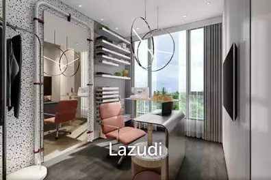 2 Bed 2 Bath 58.38 SQ.M Whizdom The Forestias Petopia