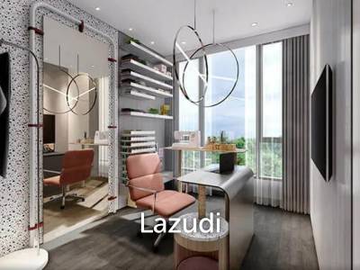 2 Bed 2 Bath 58.38 SQ.M Whizdom The Forestias Petopia