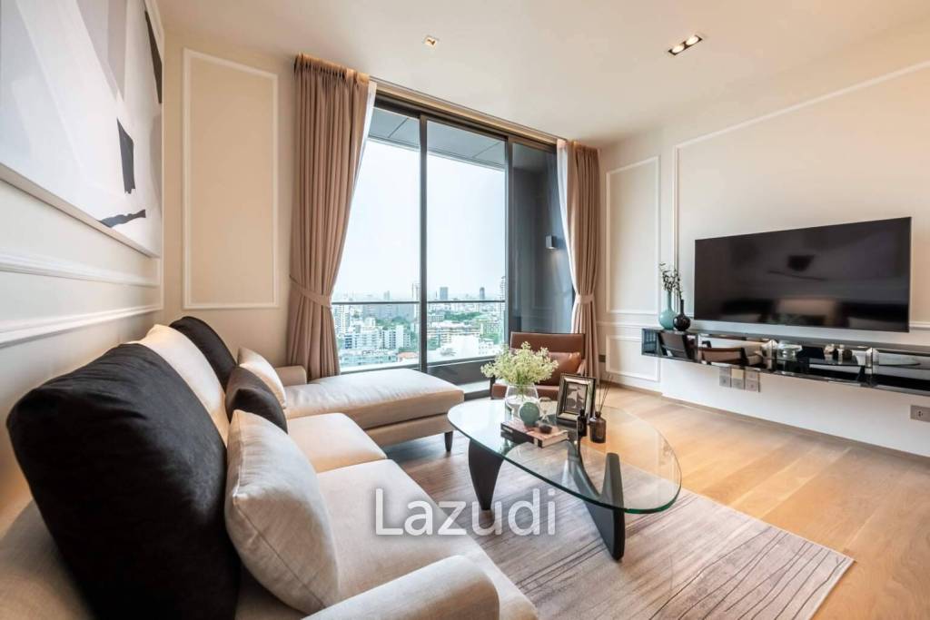 1 Bed 2 Bath 54.39 SQ.M. BEATNIQ Sukhumvit 32