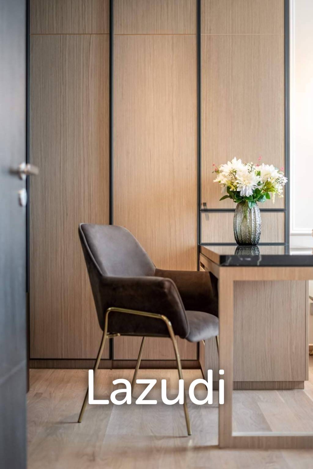 1 Bed 2 Bath 54.39 SQ.M. BEATNIQ Sukhumvit 32