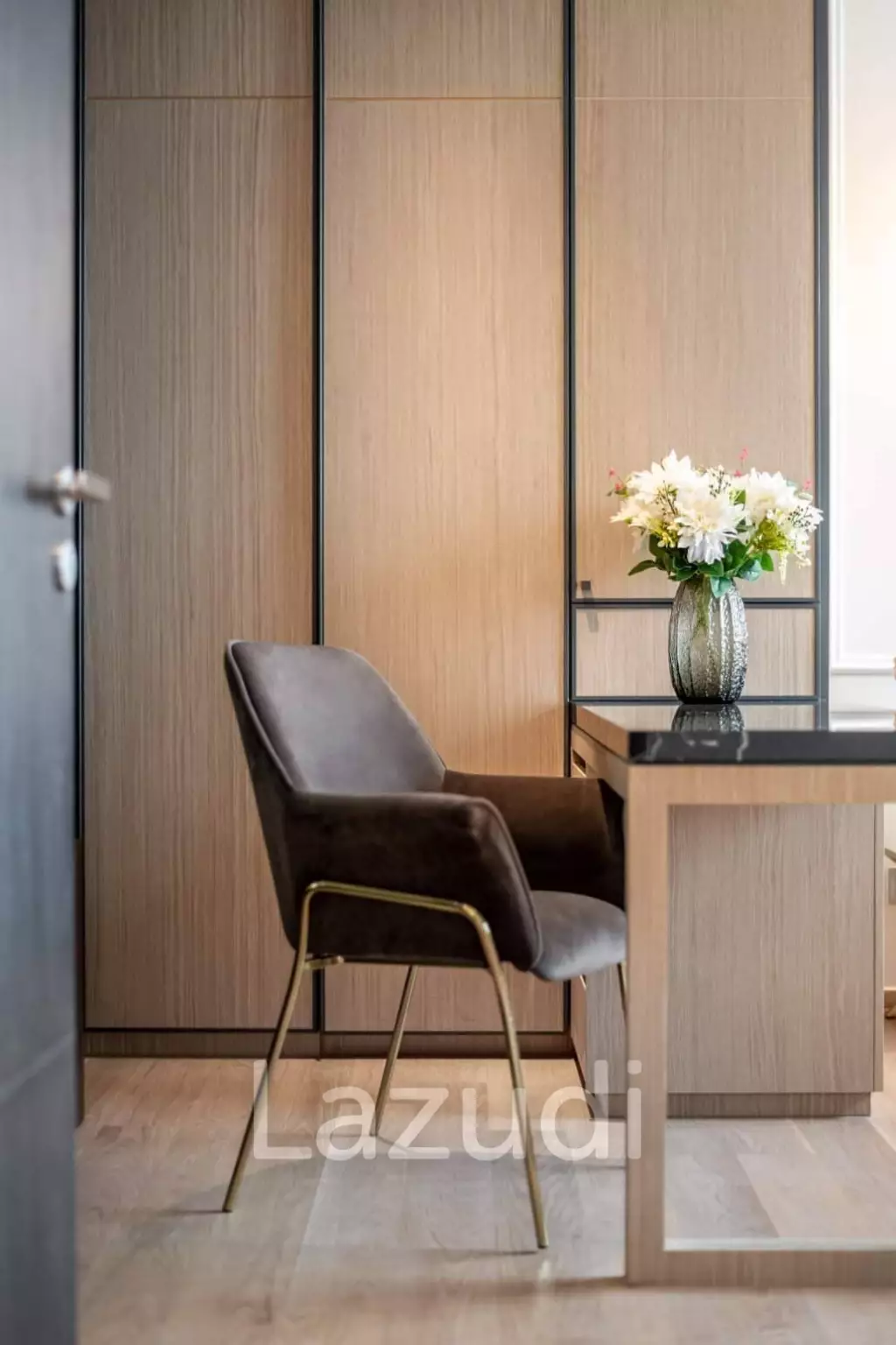 1 Bed 2 Bath 54.39 SQ.M. BEATNIQ Sukhumvit 32