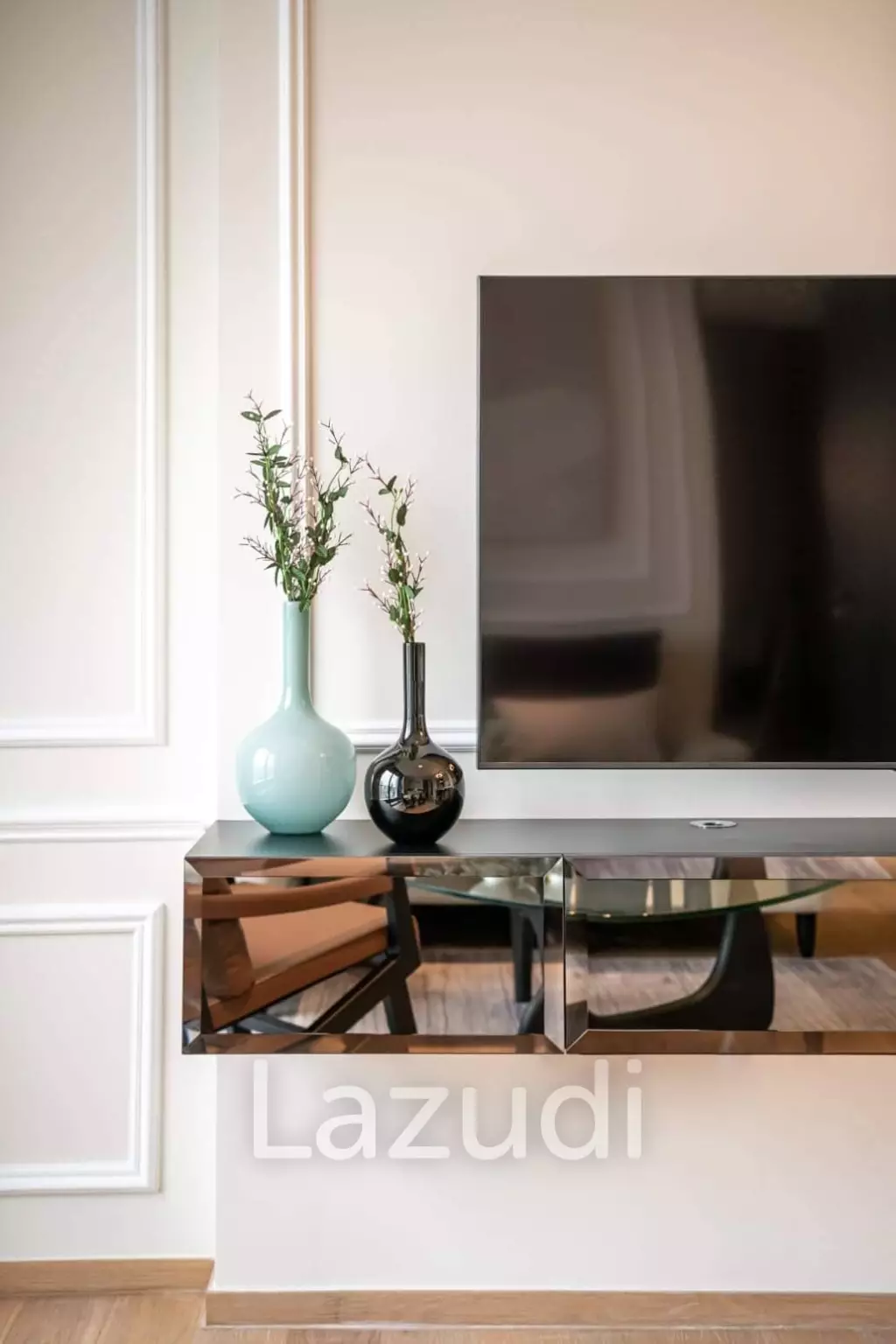 1 Bed 2 Bath 54.39 SQ.M. BEATNIQ Sukhumvit 32