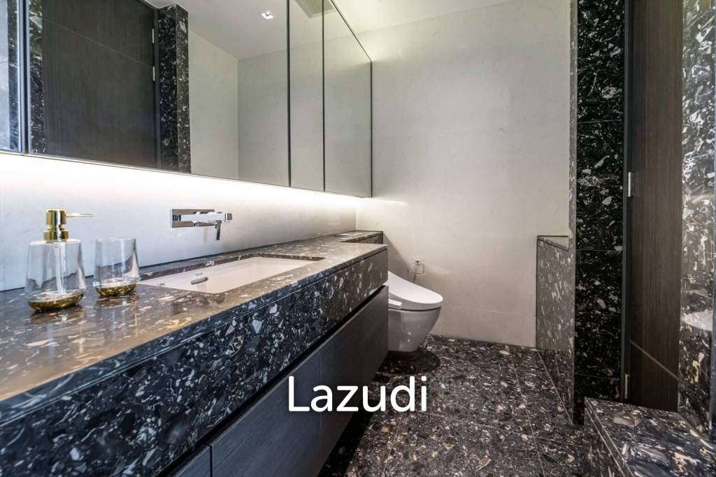 1 Bed 2 Bath 54.39 SQ.M. BEATNIQ Sukhumvit 32