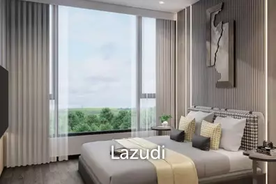 3 Bed 2 Bath 97.45 SQ.M Whizdom The Forestias Petopia