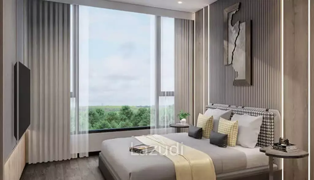 3 Bed 2 Bath 97.45 SQ.M Whizdom The Forestias Petopia