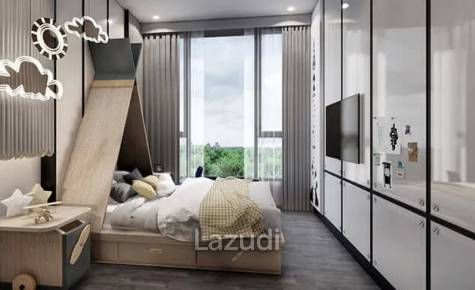 3 Bed 2 Bath 97.45 SQ.M Whizdom The Forestias Petopia
