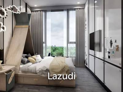 3 Bed 2 Bath 97.45 SQ.M Whizdom The Forestias Petopia