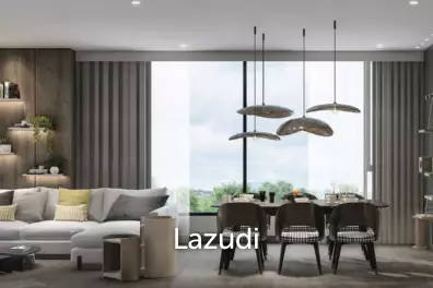 3 Bed 2 Bath 97.45 SQ.M Whizdom The Forestias Petopia