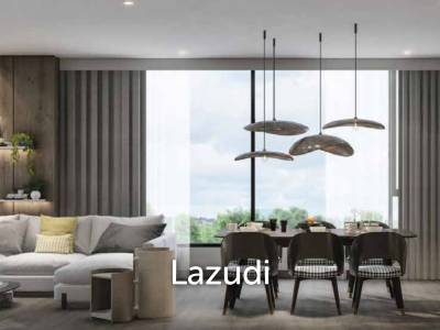 3 Bed 2 Bath 97.45 SQ.M Whizdom The Forestias Petopia