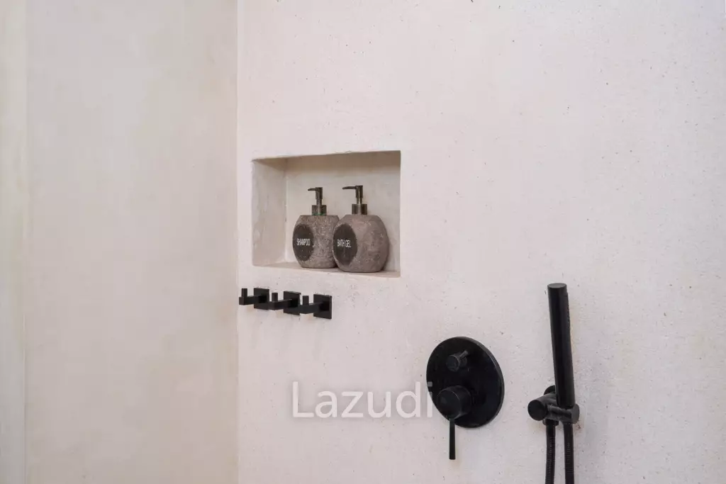 Newly Renovated 4-Bedroom Leasehold Villa in Canggu – Berawa | Private Pool, Only 5-Min Walking to Beach