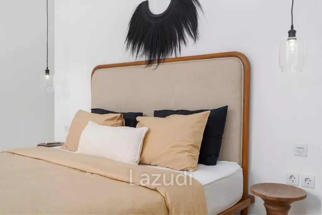 Newly Renovated 4-Bedroom Leasehold Villa in Canggu – Berawa | Private Pool, Only 5-Min Walking to Beach