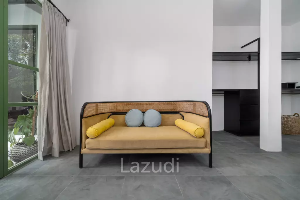 Newly Renovated 4-Bedroom Leasehold Villa in Canggu – Berawa | Private Pool, Only 5-Min Walking to Beach