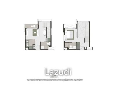 Luxury Duplex Condo in Whizdom The Forestias Petopia