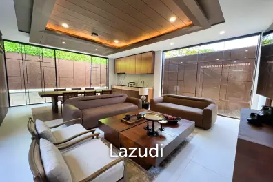 SPACIOUS 4-BEDROOM VILLA IN KEROBOKAN WITH RICE FIELD VIEWS