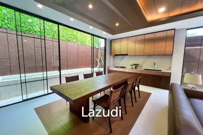 SPACIOUS 4-BEDROOM VILLA IN KEROBOKAN WITH RICE FIELD VIEWS