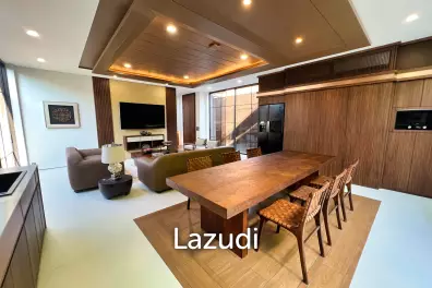 SPACIOUS 4-BEDROOM VILLA IN KEROBOKAN WITH RICE FIELD VIEWS