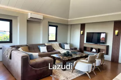 SPACIOUS 4-BEDROOM VILLA IN KEROBOKAN WITH RICE FIELD VIEWS