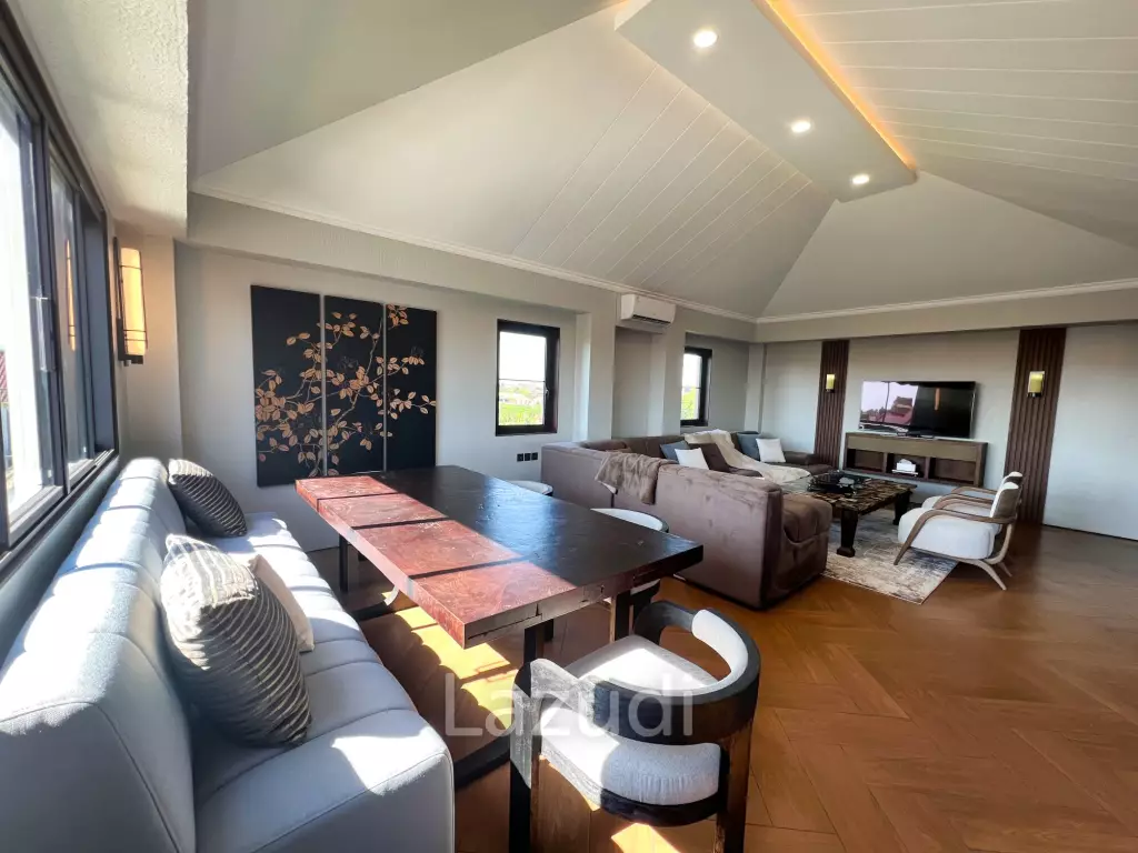 SPACIOUS 4-BEDROOM VILLA IN KEROBOKAN WITH RICE FIELD VIEWS