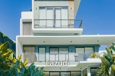 Modern Tranquility in the Heart of Pererenan, A Stunning 3 Bedroom Villa & Investment Opportunity